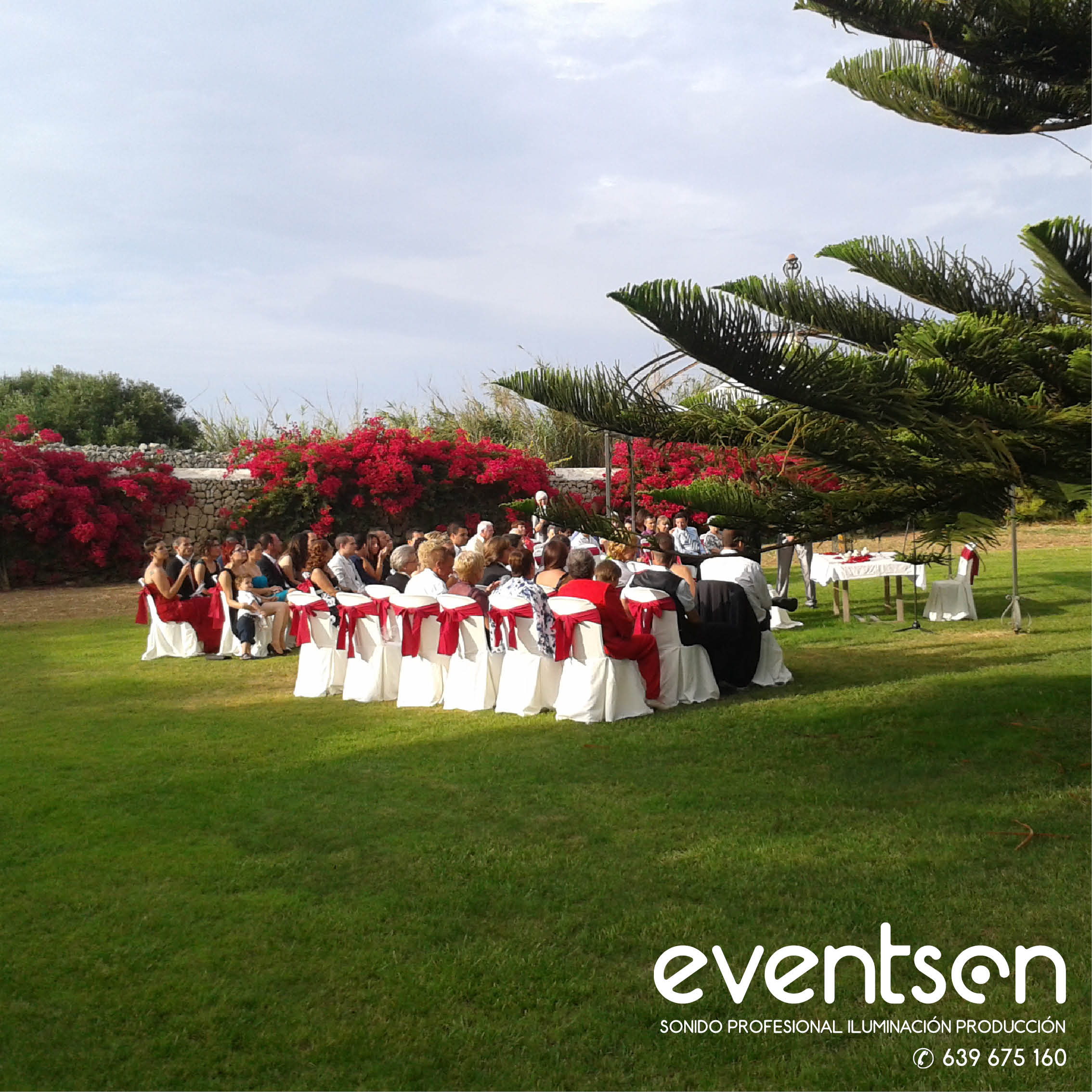 bodas y celebraciones en Menorca