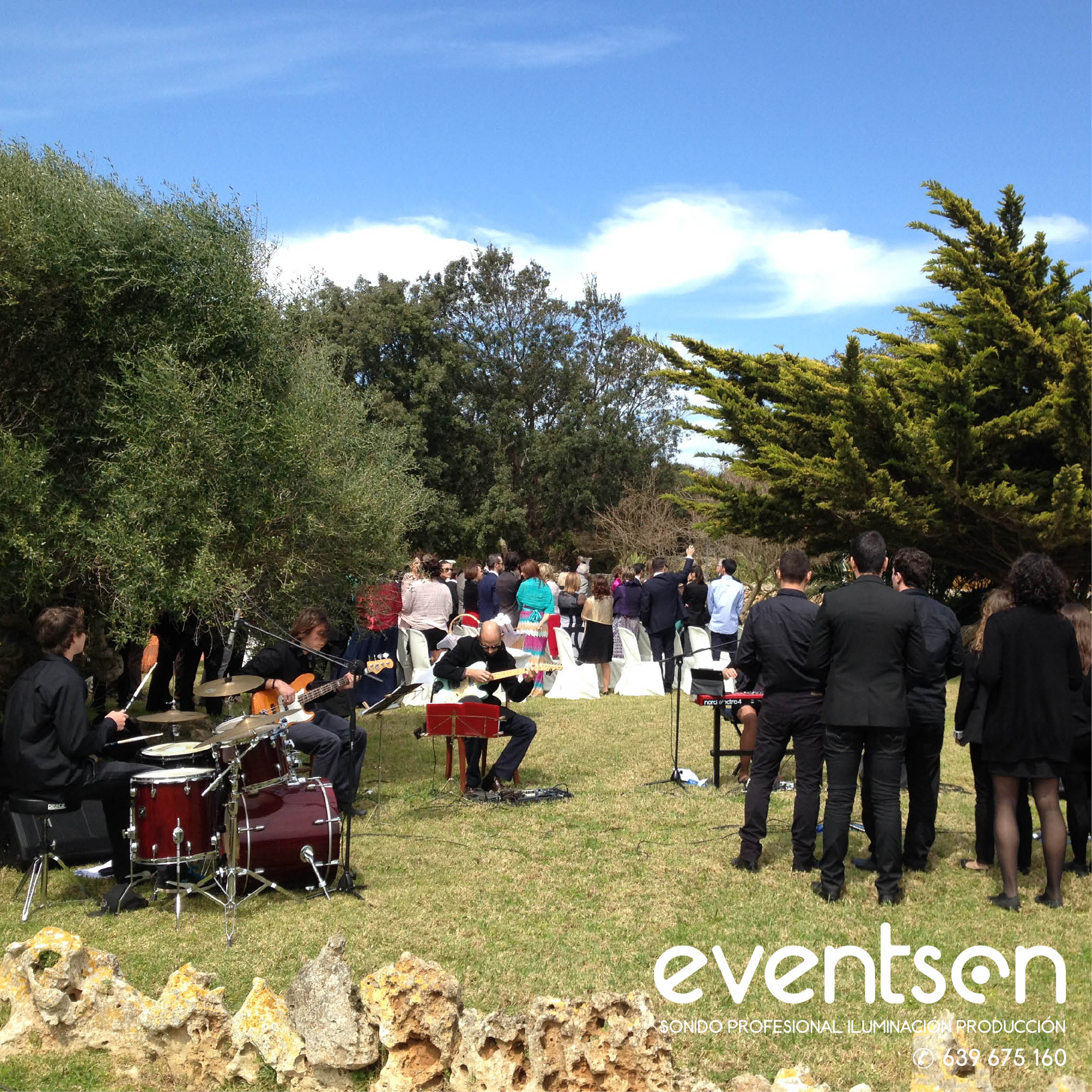 bodas y celebraciones en Menorca